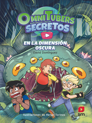 cover image of Omnitubers Secretos 3